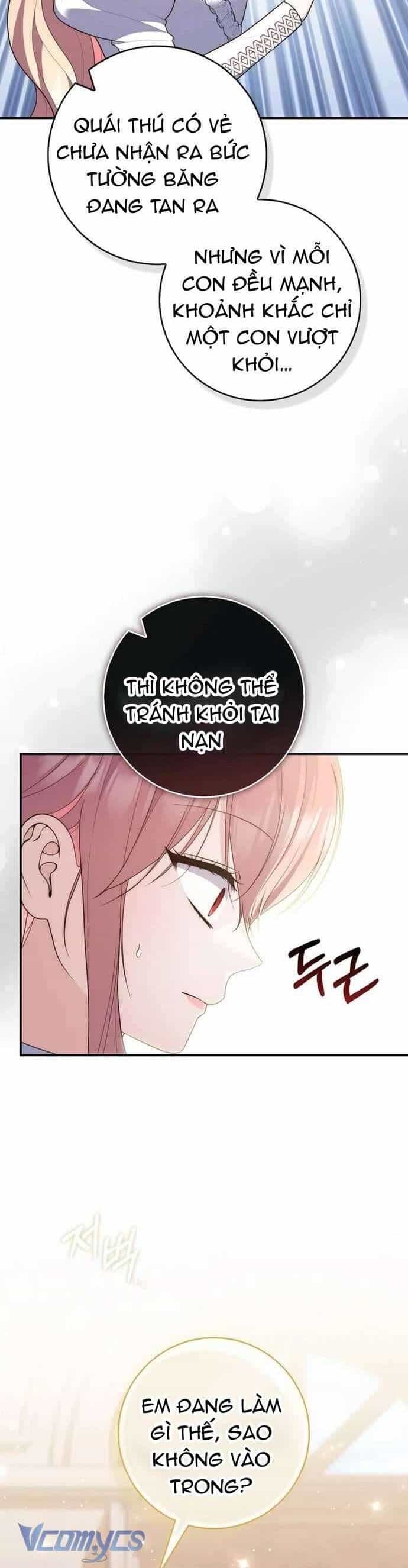 Nàng Công Chúa Tiên Tri - Chương 111 - ảnh 13