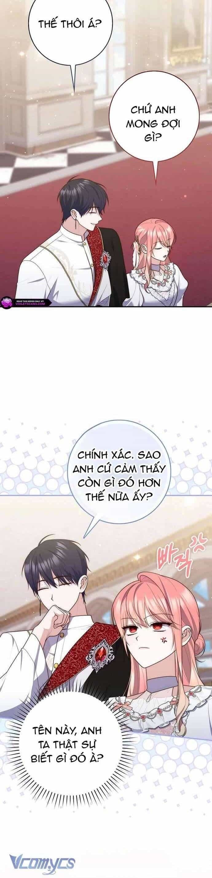 Nàng Công Chúa Tiên Tri - Chương 111 - ảnh 17