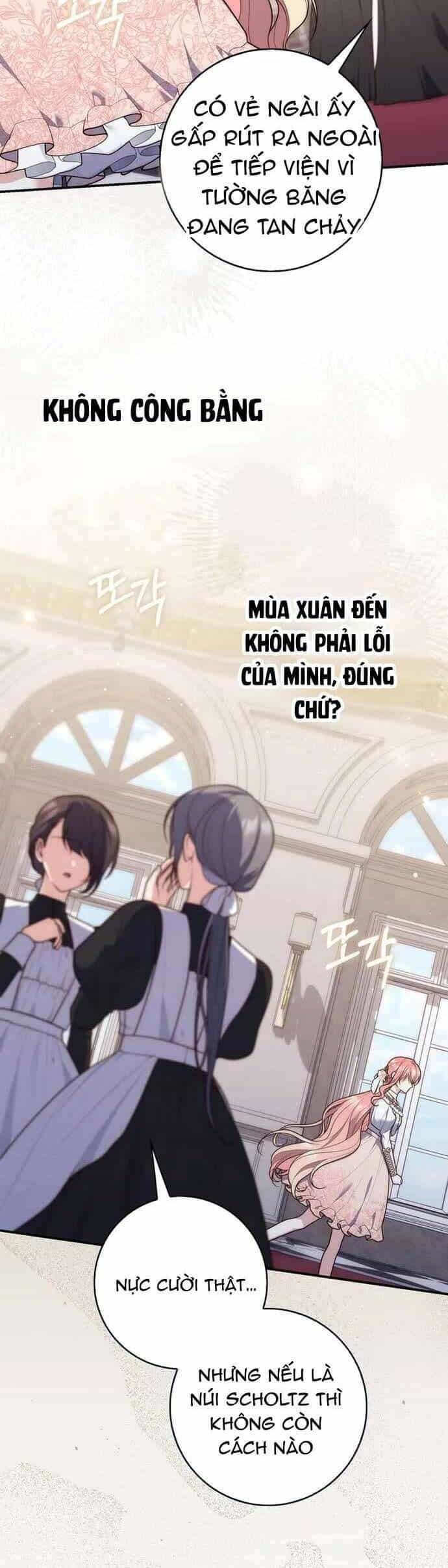 Nàng Công Chúa Tiên Tri - Chương 111 - ảnh 21