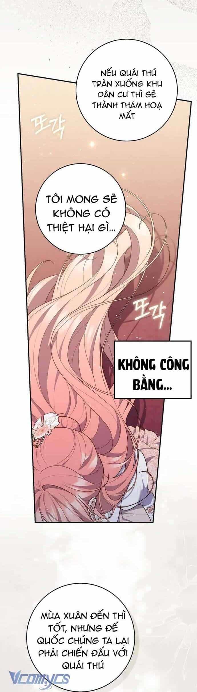Nàng Công Chúa Tiên Tri - Chương 111 - ảnh 22