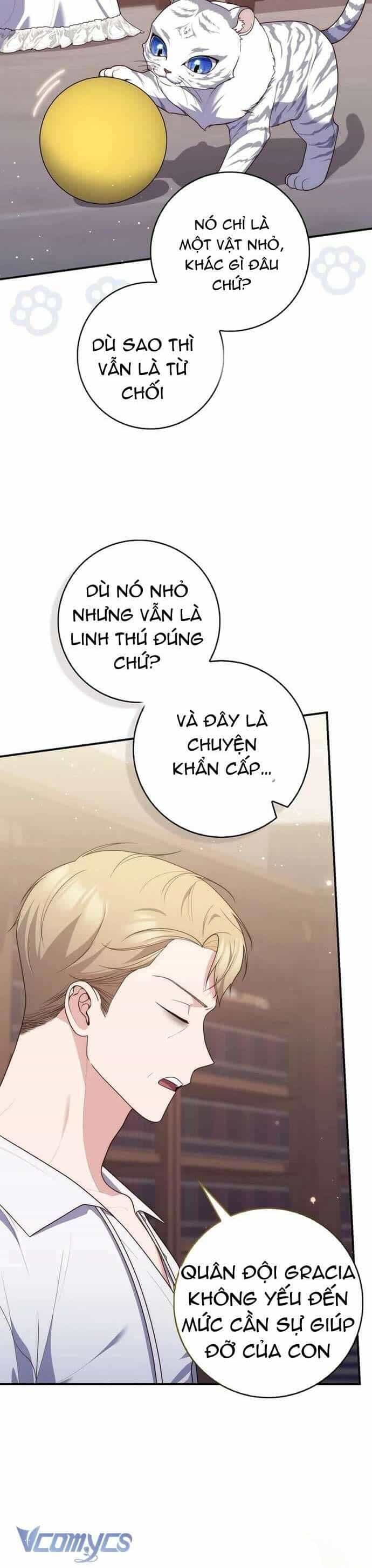 Nàng Công Chúa Tiên Tri - Chương 111 - ảnh 26
