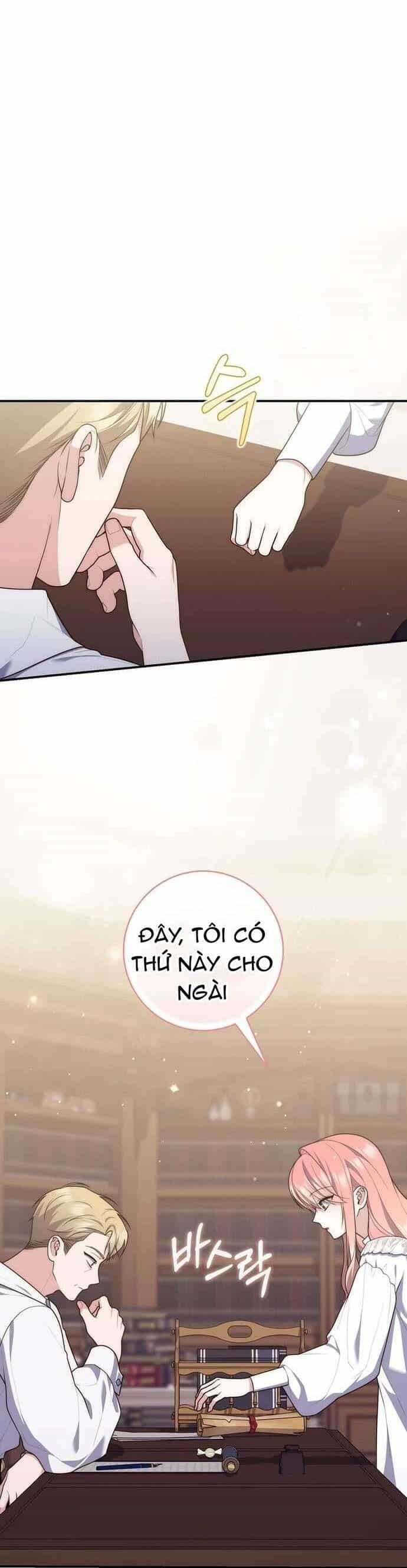 Nàng Công Chúa Tiên Tri - Chương 111 - ảnh 28