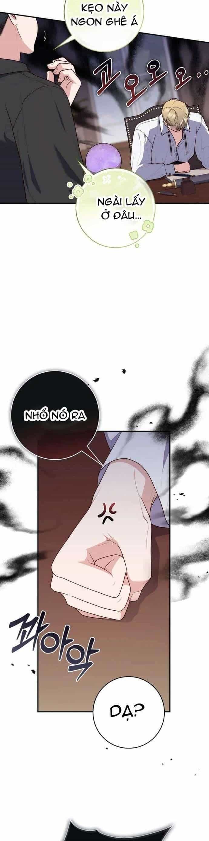 Nàng Công Chúa Tiên Tri - Chương 111 - ảnh 44