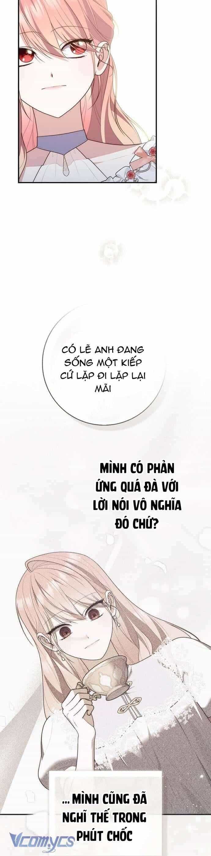 Nàng Công Chúa Tiên Tri - Chương 111 - ảnh 5