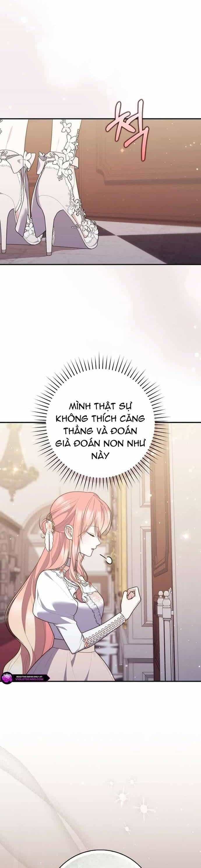 Nàng Công Chúa Tiên Tri - Chương 111 - ảnh 7