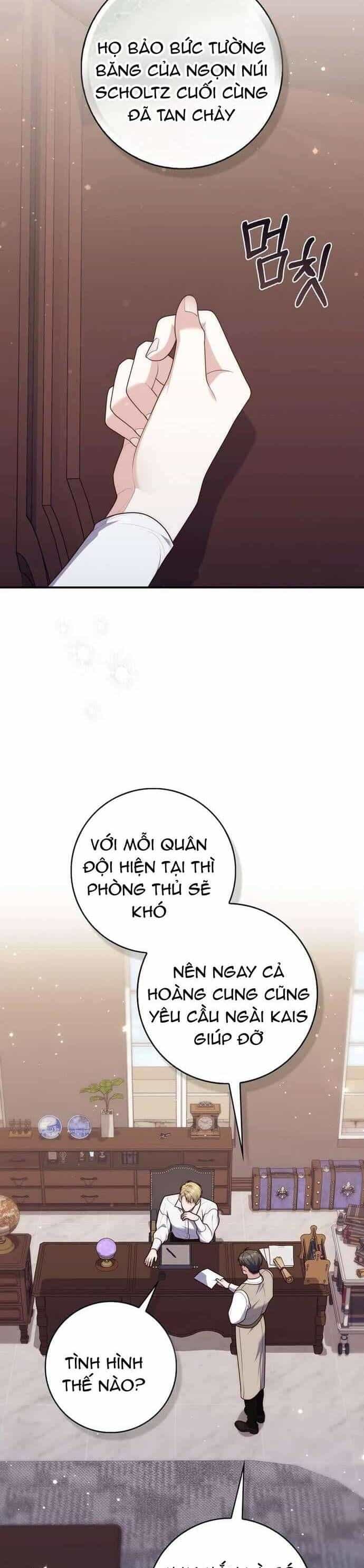 Nàng Công Chúa Tiên Tri - Chương 111 - ảnh 8