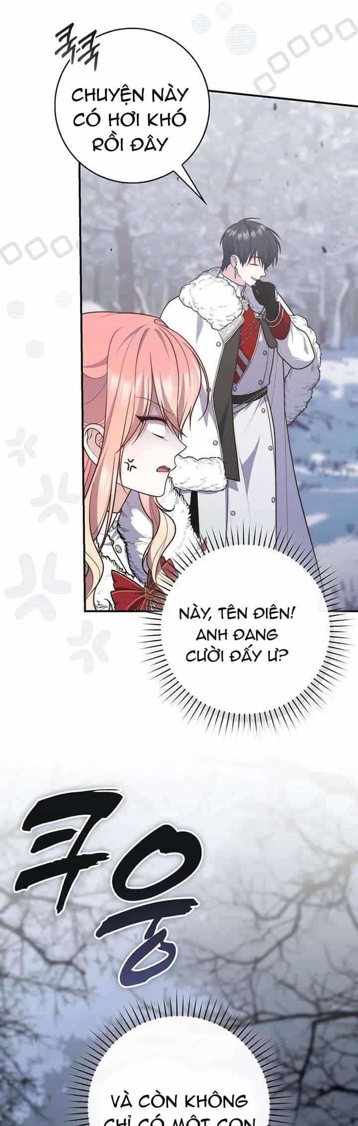Nàng Công Chúa Tiên Tri - Chương 112 - ảnh 22