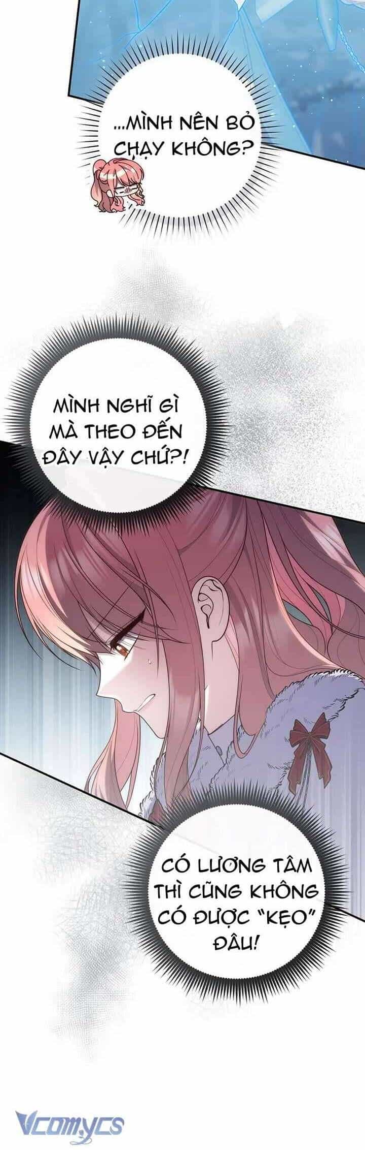 Nàng Công Chúa Tiên Tri - Chương 112 - ảnh 25