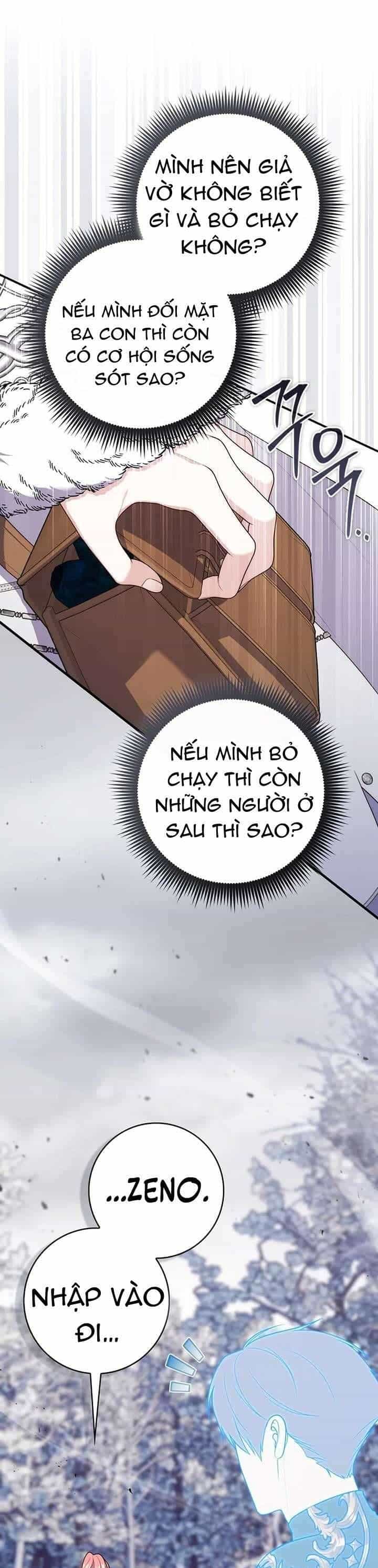Nàng Công Chúa Tiên Tri - Chương 112 - ảnh 26