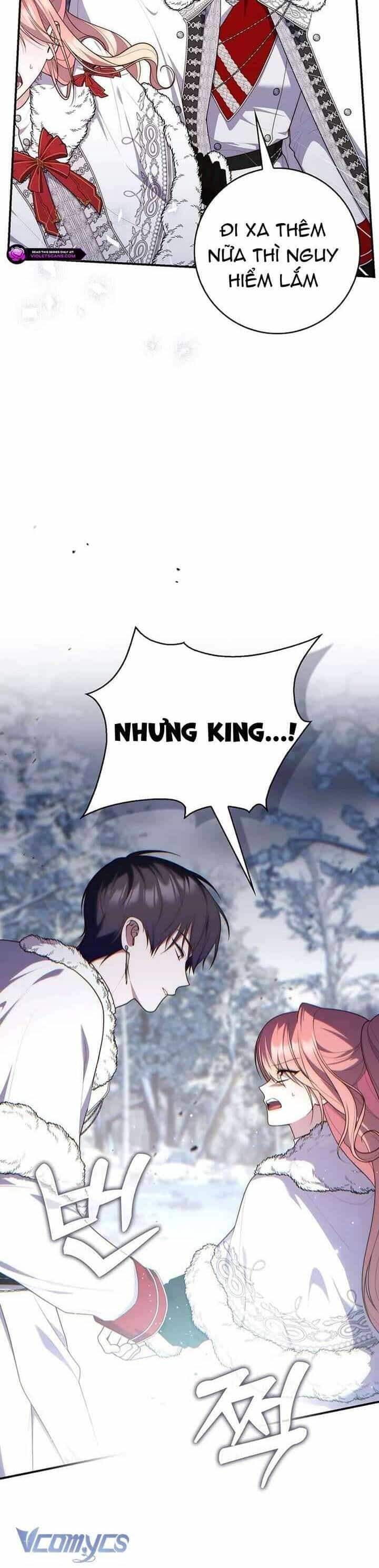 Nàng Công Chúa Tiên Tri - Chương 112 - ảnh 29
