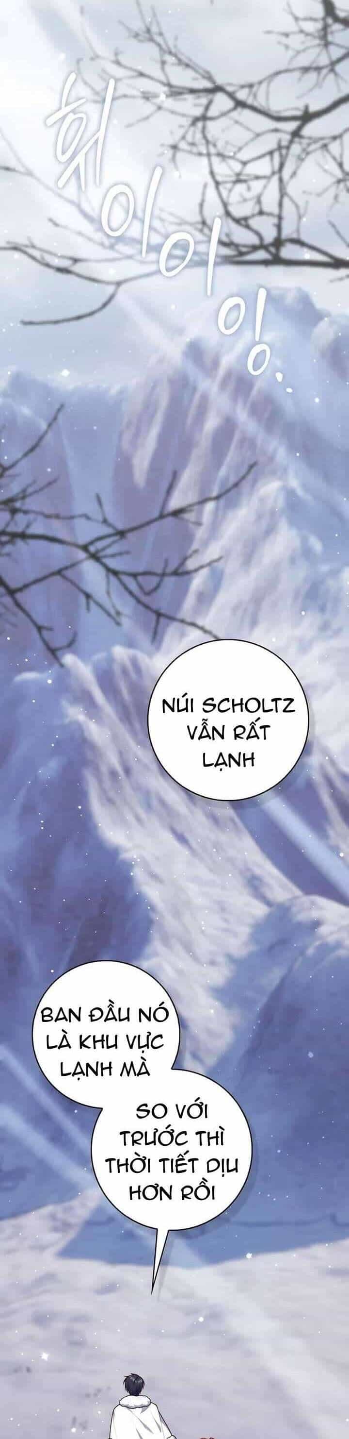 Nàng Công Chúa Tiên Tri - Chương 112 - ảnh 3