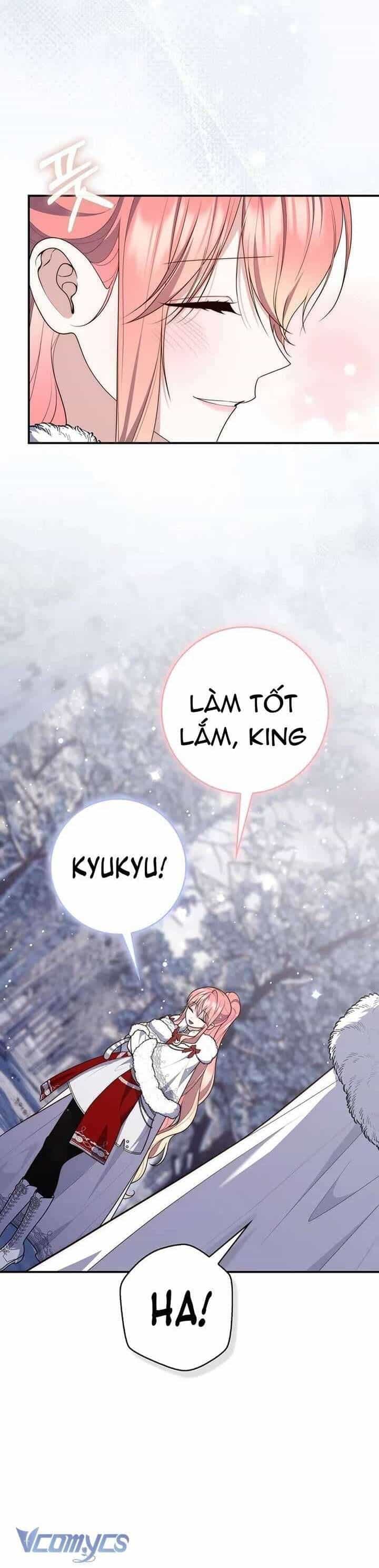 Nàng Công Chúa Tiên Tri - Chương 112 - ảnh 43