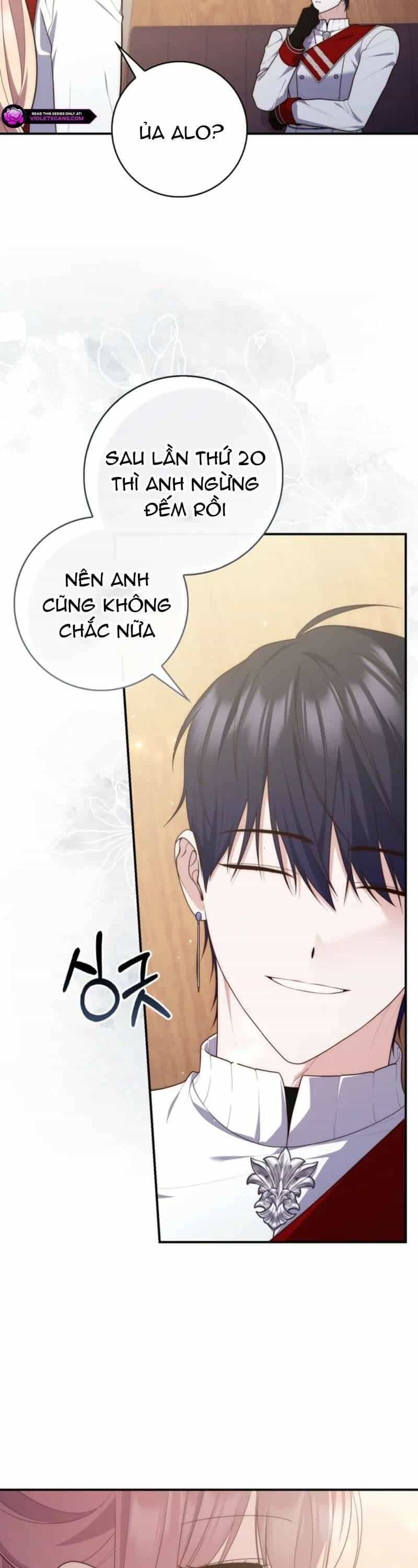 Nàng Công Chúa Tiên Tri - Chương 113 - ảnh 12