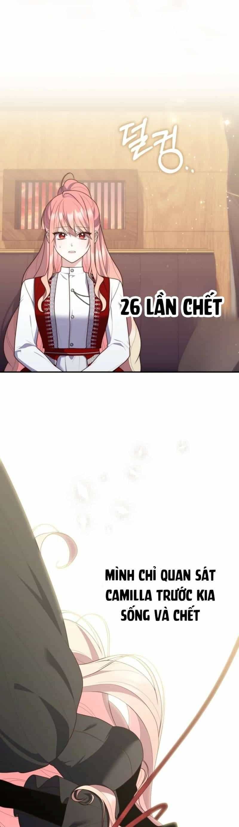 Nàng Công Chúa Tiên Tri - Chương 113 - ảnh 14