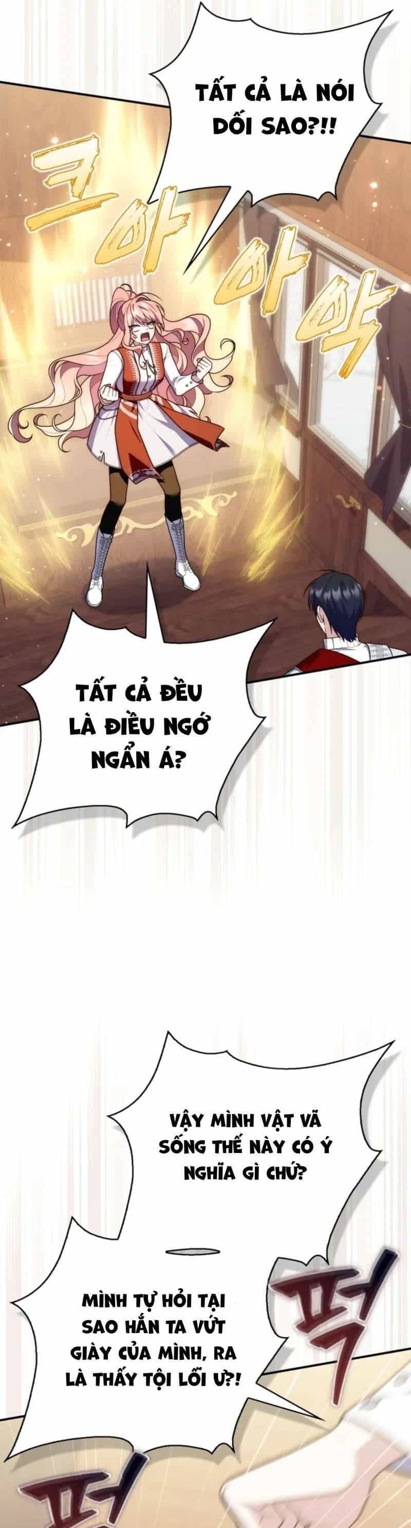 Nàng Công Chúa Tiên Tri - Chương 113 - ảnh 30