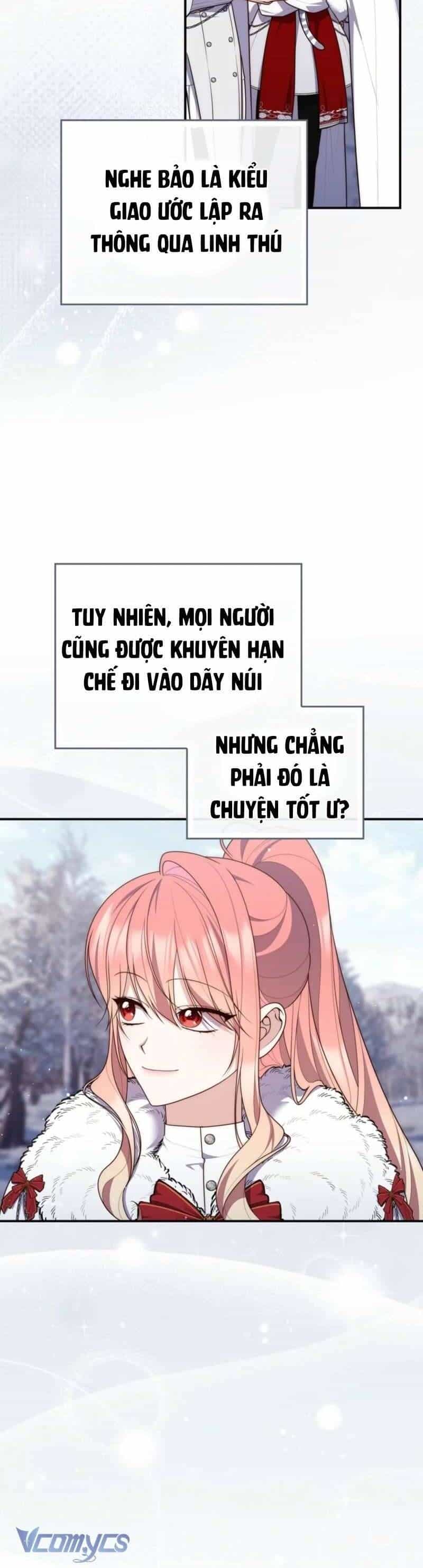 Nàng Công Chúa Tiên Tri - Chương 113 - ảnh 5
