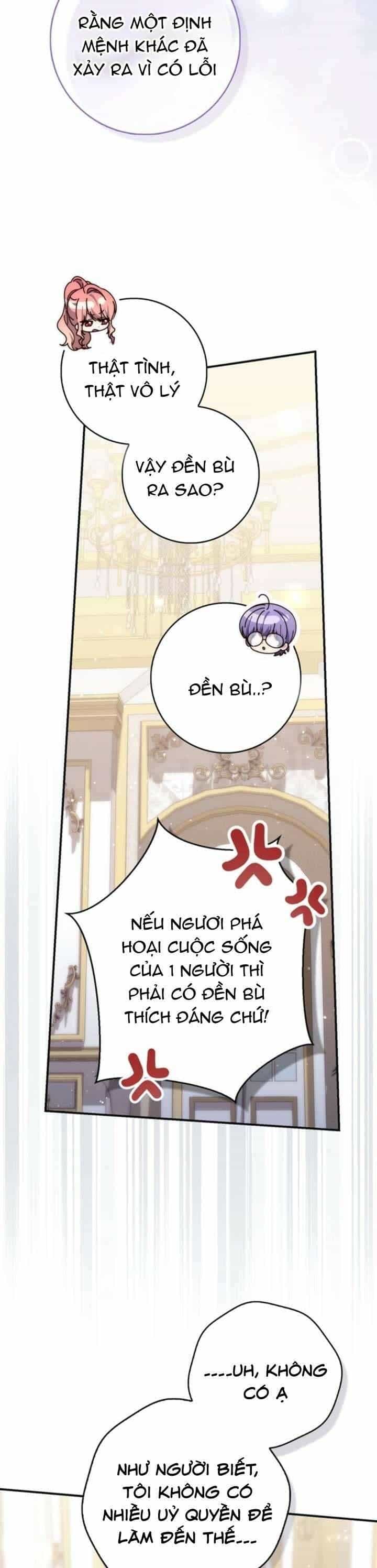 Nàng Công Chúa Tiên Tri - Chương 114 - ảnh 10