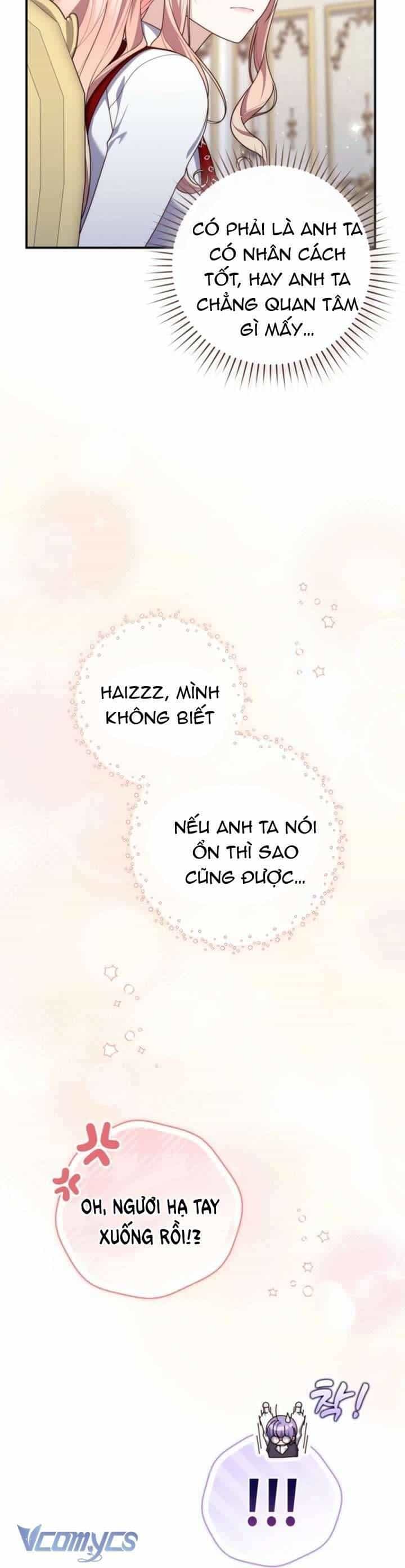 Nàng Công Chúa Tiên Tri - Chương 114 - ảnh 16