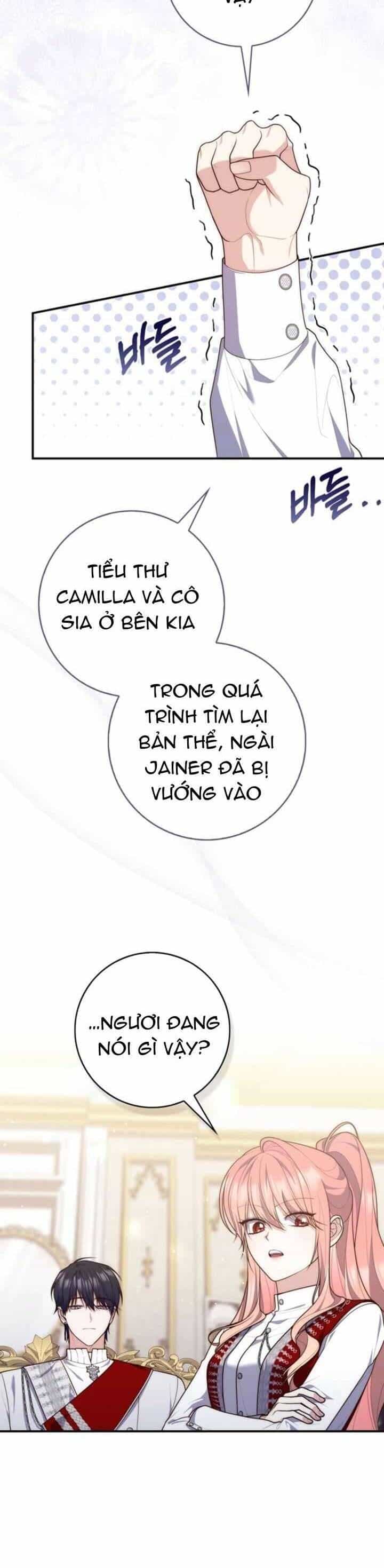 Nàng Công Chúa Tiên Tri - Chương 114 - ảnh 2