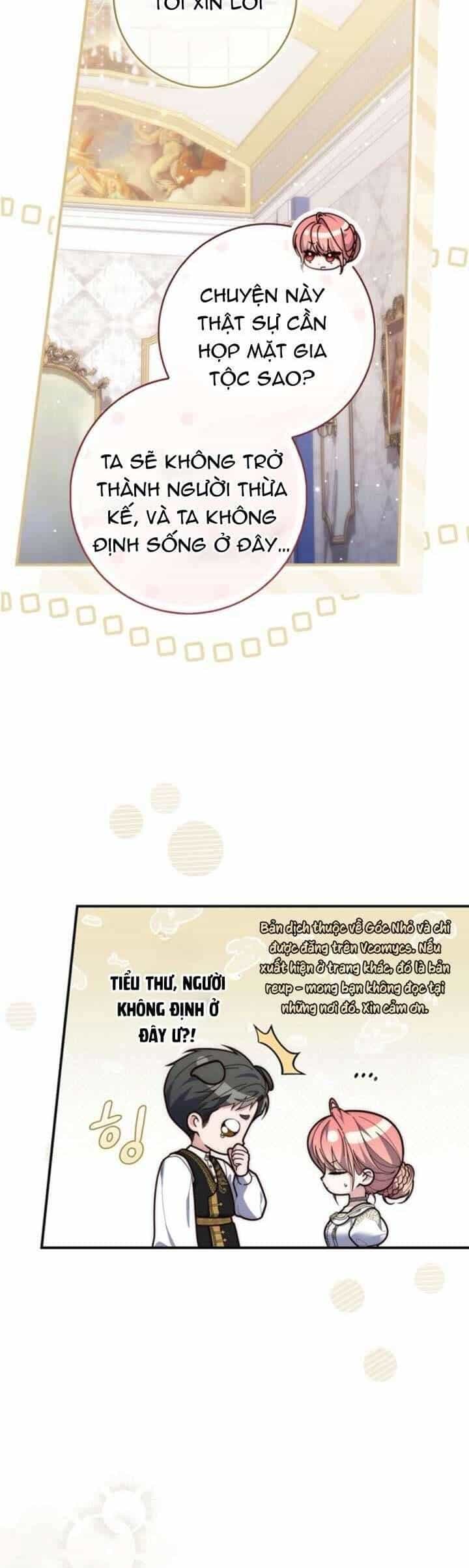Nàng Công Chúa Tiên Tri - Chương 114 - ảnh 20