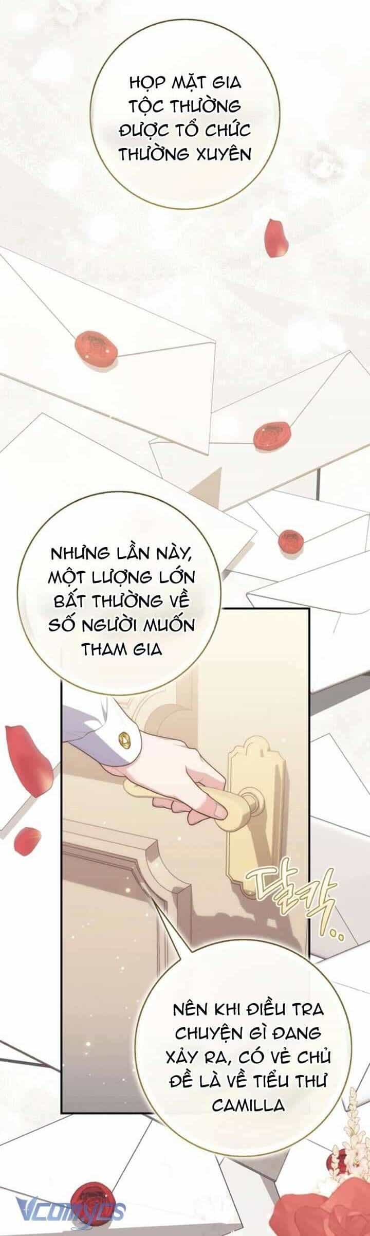 Nàng Công Chúa Tiên Tri - Chương 114 - ảnh 21