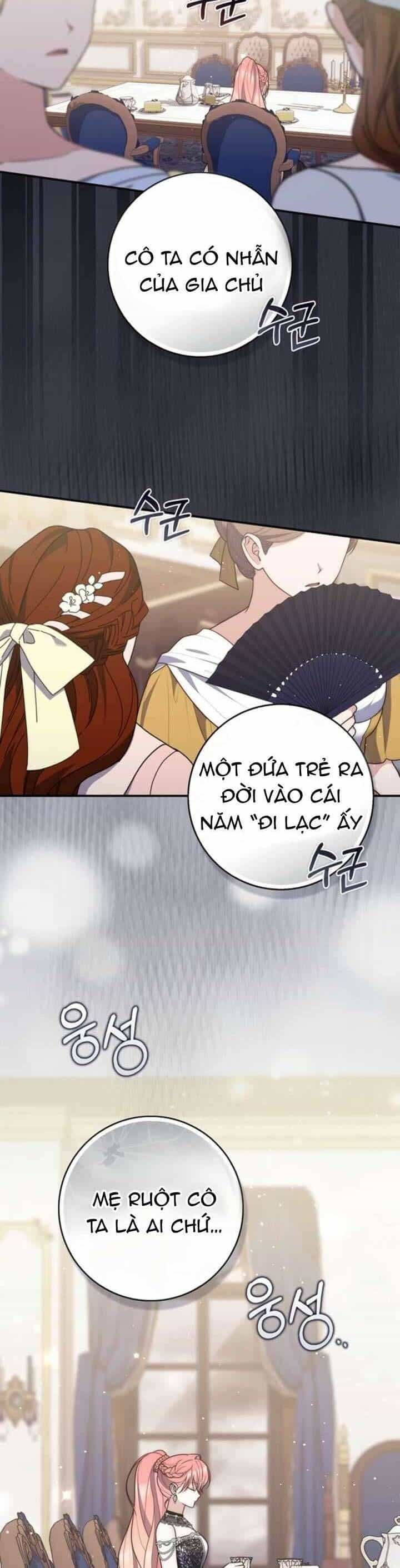Nàng Công Chúa Tiên Tri - Chương 114 - ảnh 27