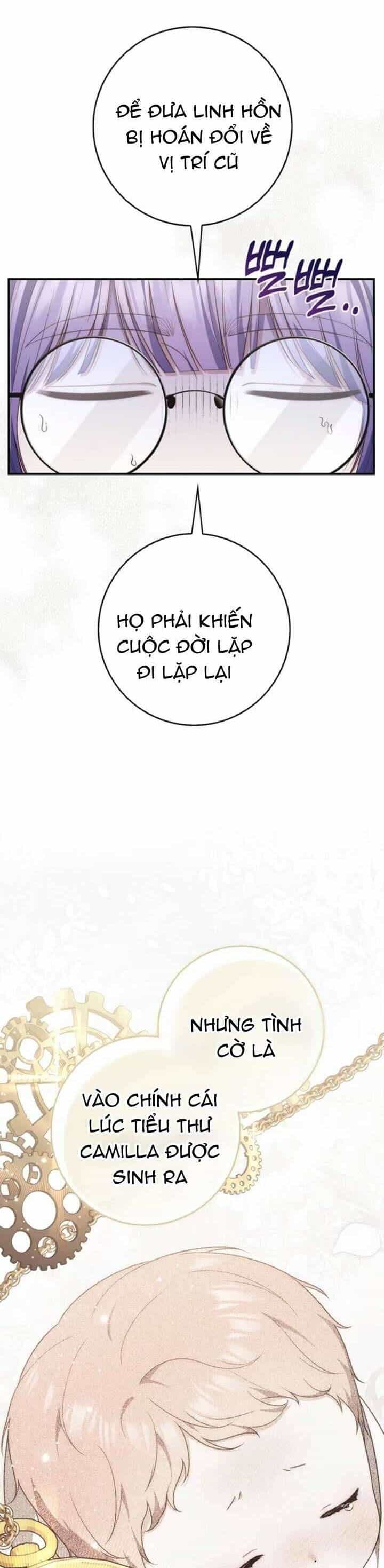 Nàng Công Chúa Tiên Tri - Chương 114 - ảnh 3