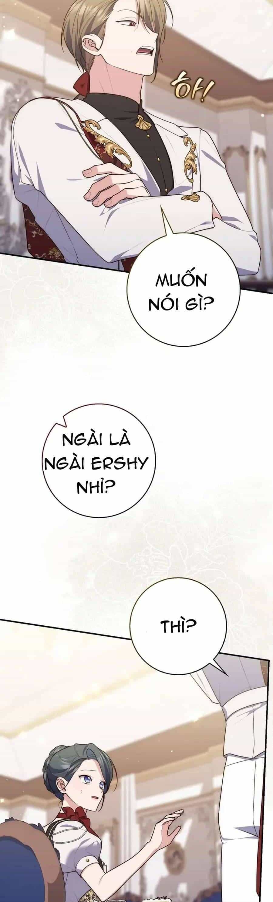 Nàng Công Chúa Tiên Tri - Chương 115 - ảnh 3