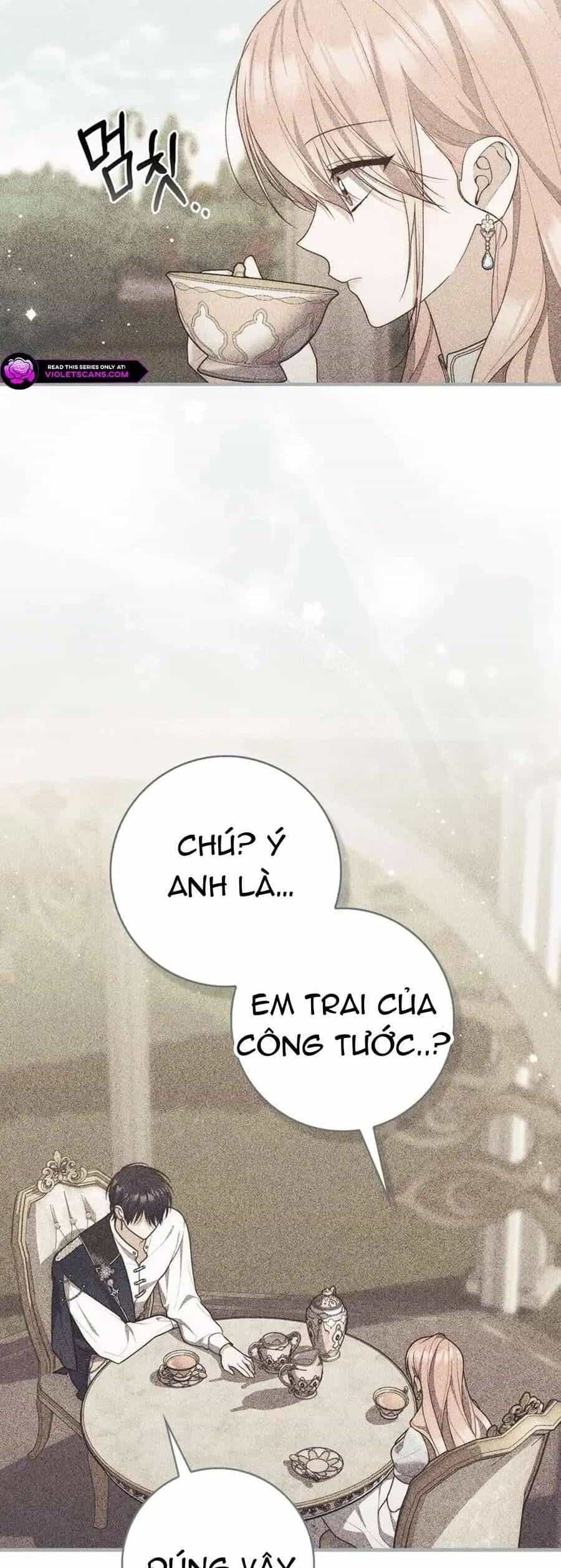 Nàng Công Chúa Tiên Tri - Chương 115 - ảnh 35