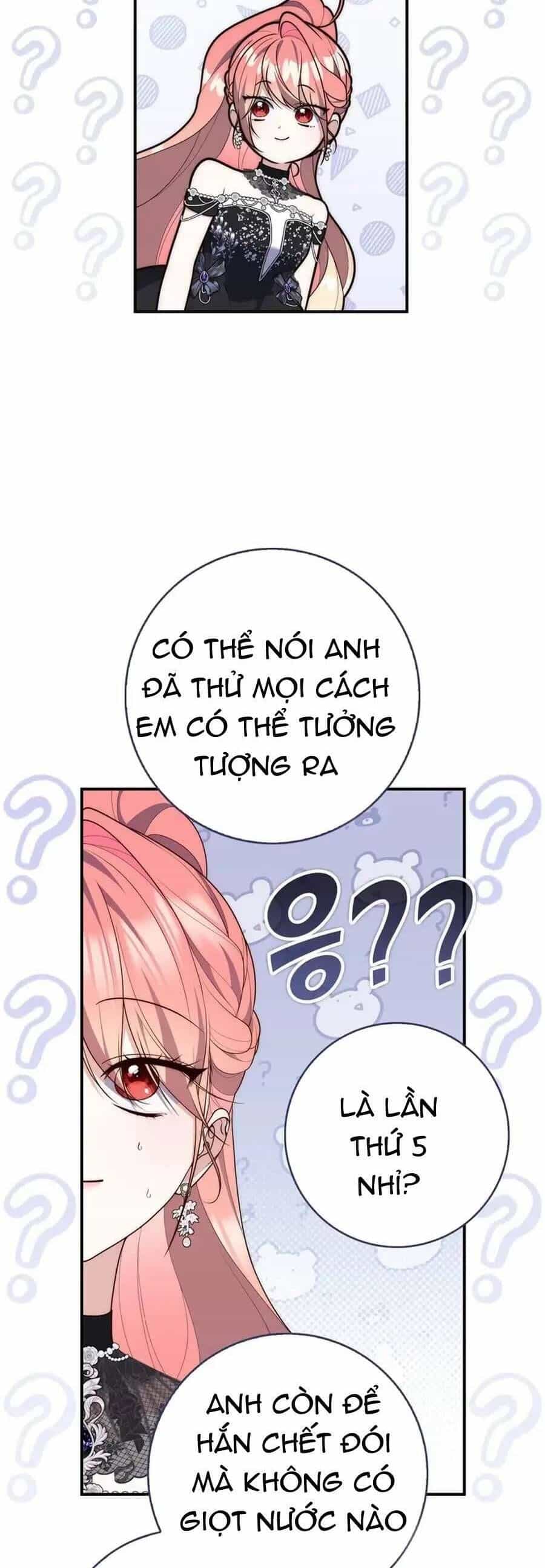 Nàng Công Chúa Tiên Tri - Chương 115 - ảnh 49