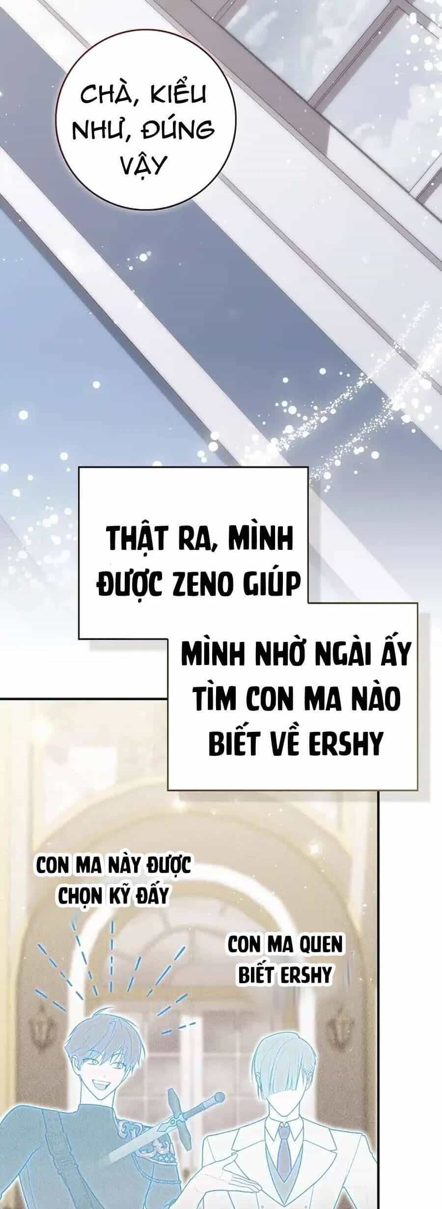 Nàng Công Chúa Tiên Tri - Chương 115 - ảnh 55