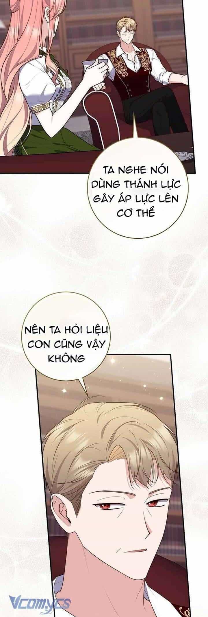 Nàng Công Chúa Tiên Tri - Chương 116 - ảnh 6