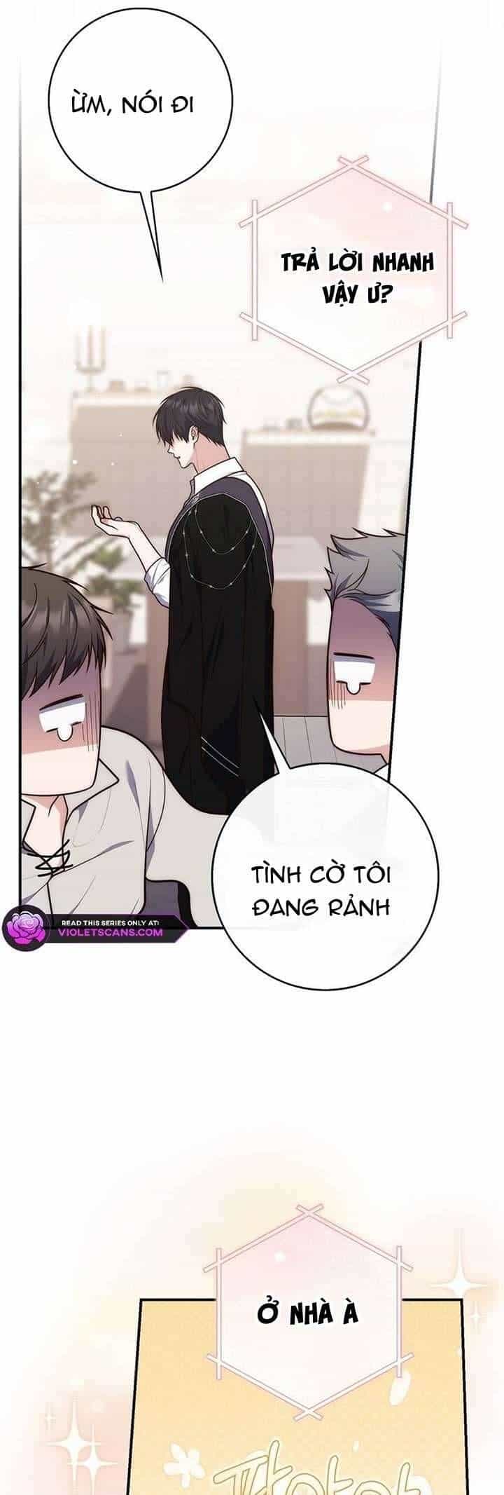 Nàng Công Chúa Tiên Tri - Chương 117 - ảnh 13