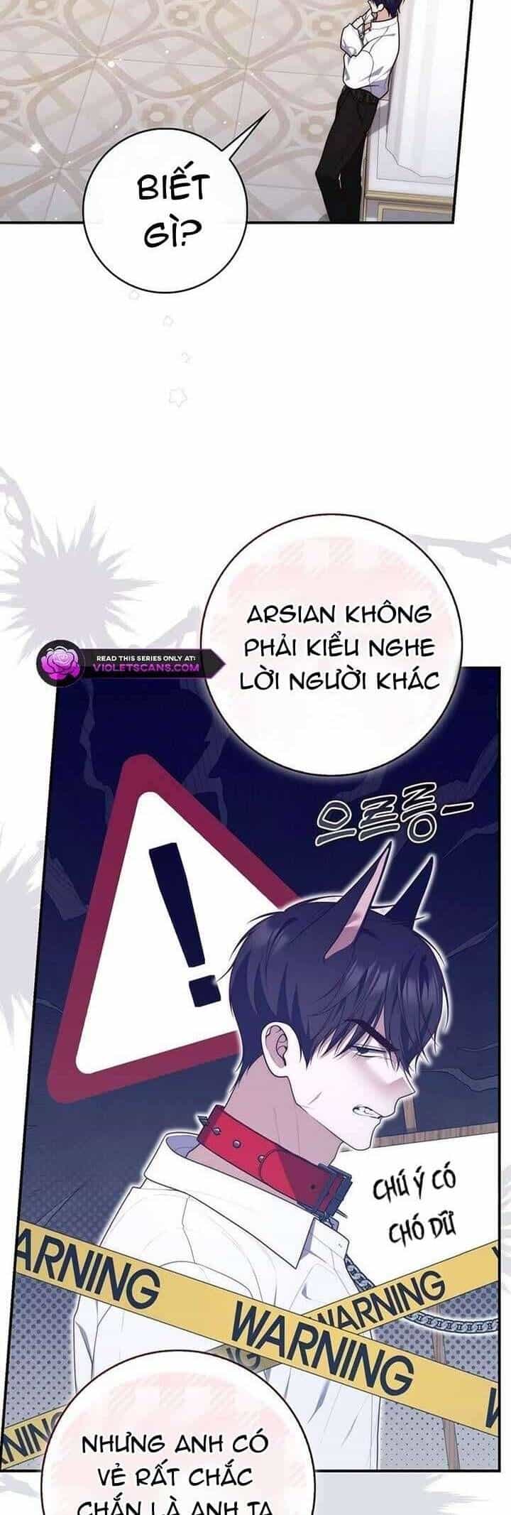 Nàng Công Chúa Tiên Tri - Chương 117 - ảnh 35