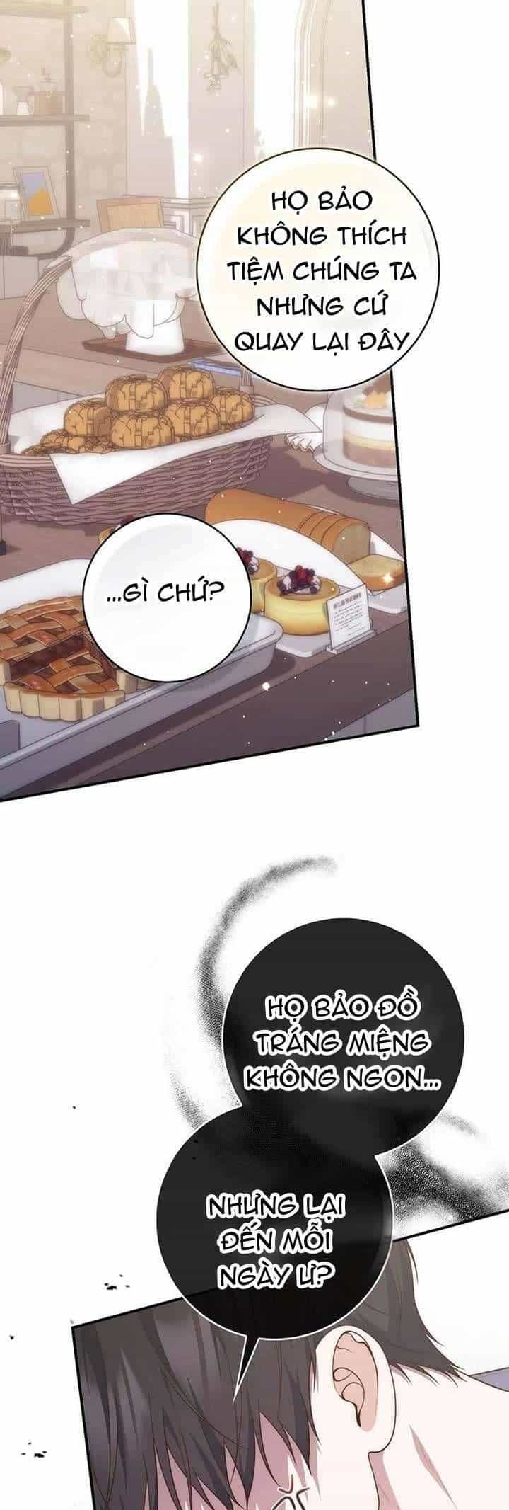 Nàng Công Chúa Tiên Tri - Chương 117 - ảnh 4