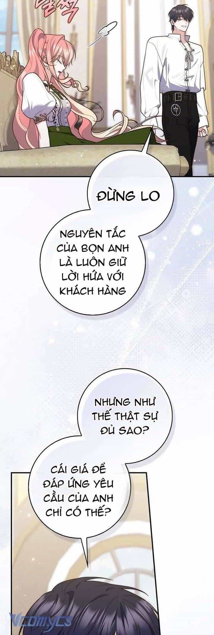 Nàng Công Chúa Tiên Tri - Chương 117 - ảnh 42