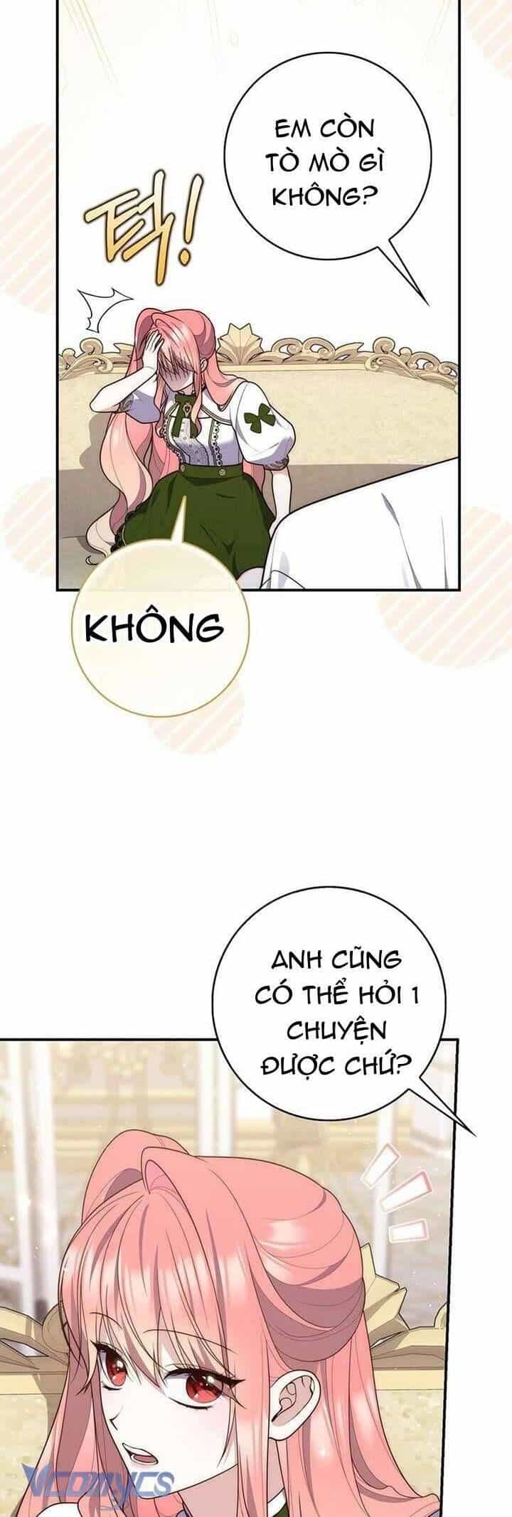 Nàng Công Chúa Tiên Tri - Chương 117 - ảnh 54