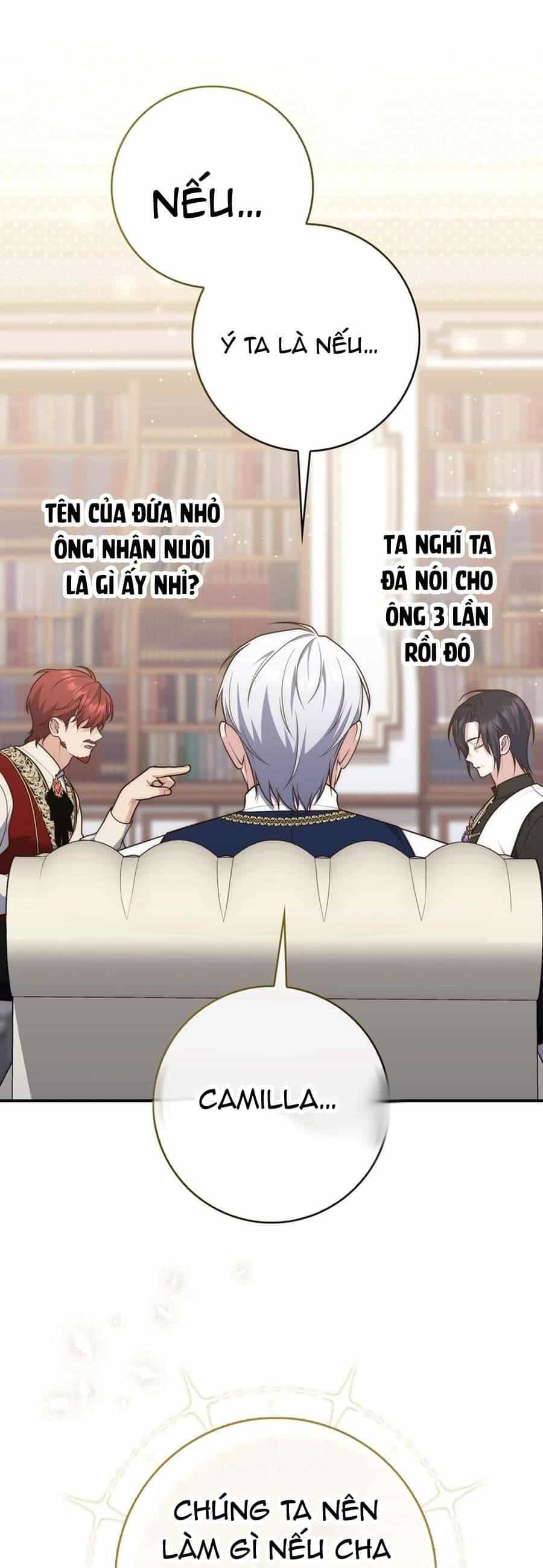 Nàng Công Chúa Tiên Tri - Chương 119 - ảnh 11