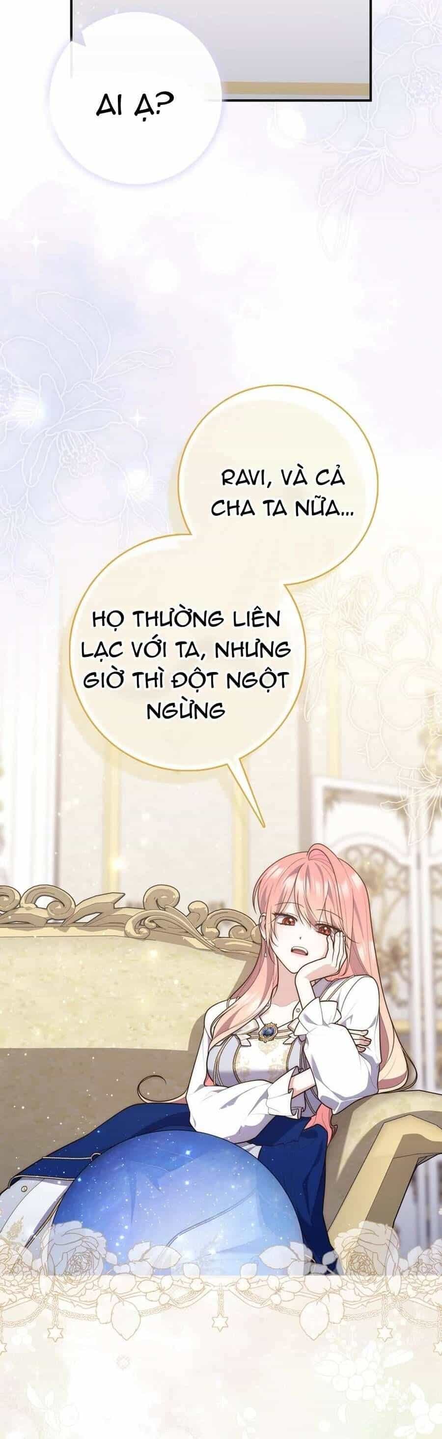 Nàng Công Chúa Tiên Tri - Chương 119 - ảnh 2