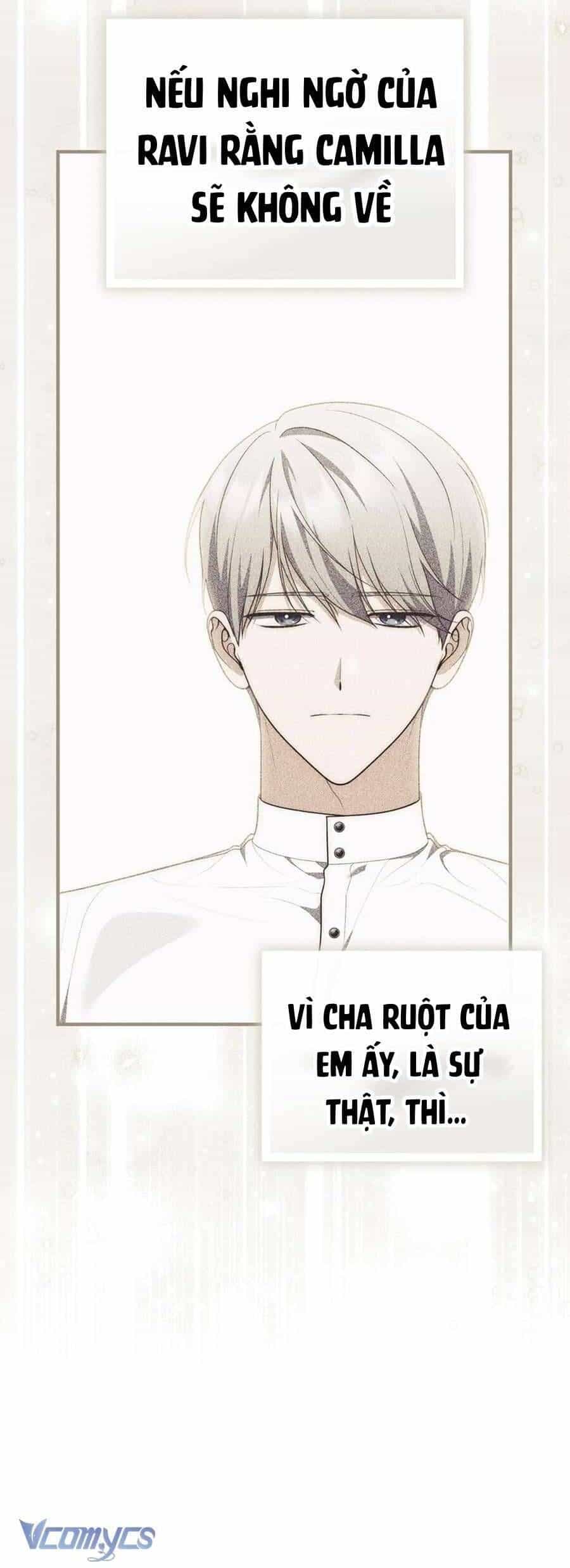 Nàng Công Chúa Tiên Tri - Chương 119 - ảnh 28