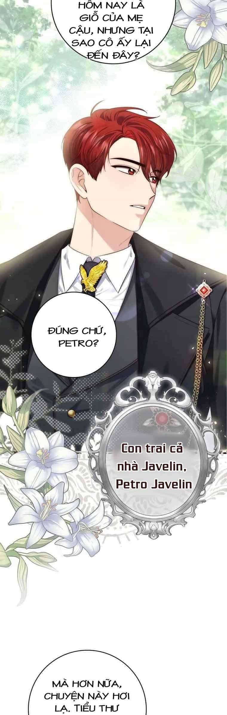 Nàng Công Chúa Tiên Tri - Chương 12 - ảnh 18