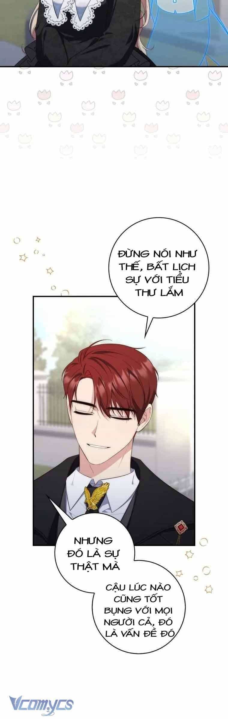 Nàng Công Chúa Tiên Tri - Chương 12 - ảnh 20