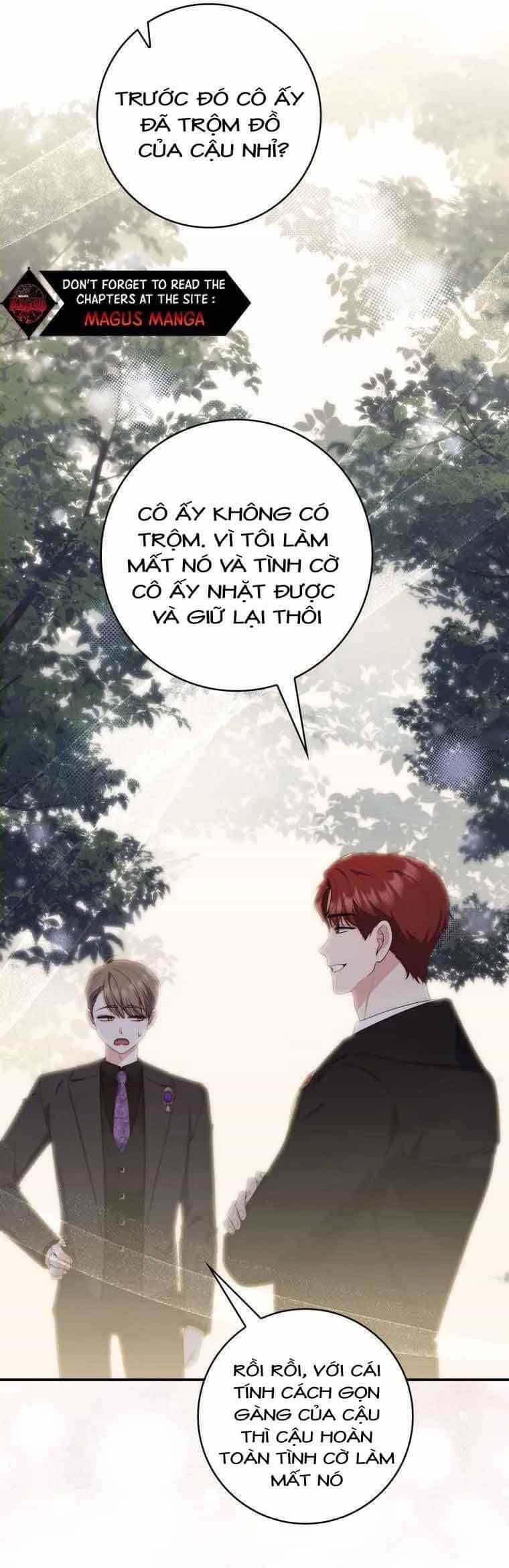Nàng Công Chúa Tiên Tri - Chương 12 - ảnh 21