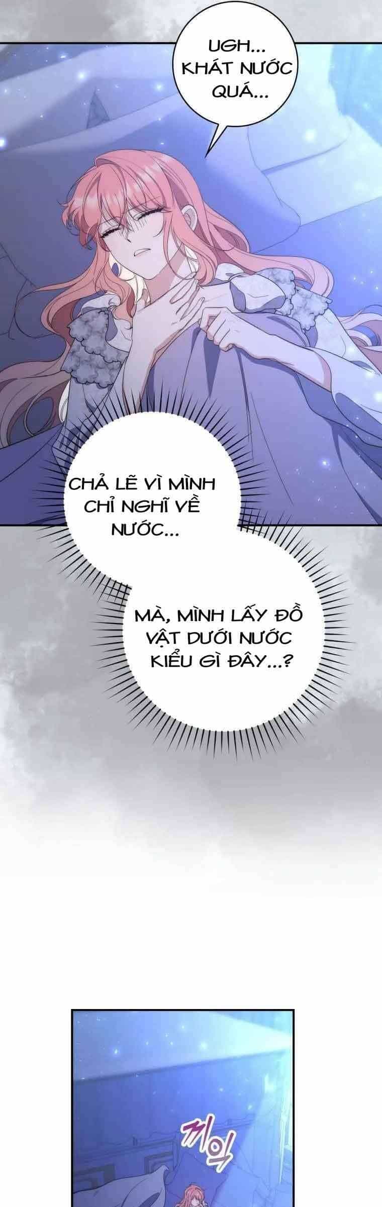 Nàng Công Chúa Tiên Tri - Chương 12 - ảnh 27