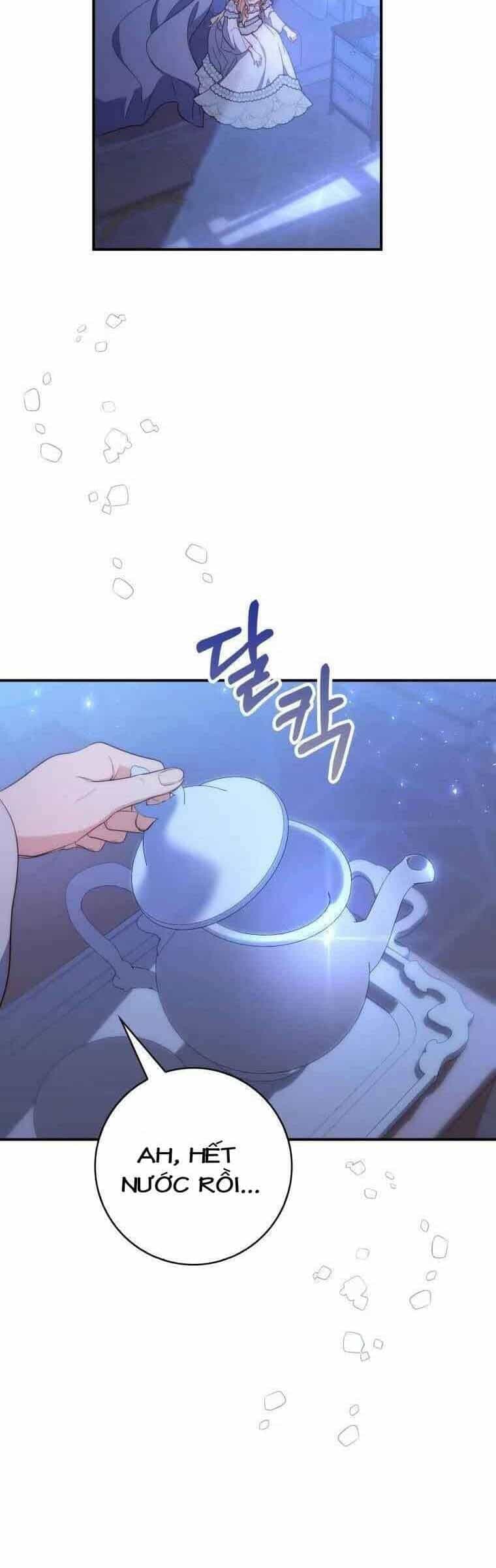 Nàng Công Chúa Tiên Tri - Chương 12 - ảnh 28