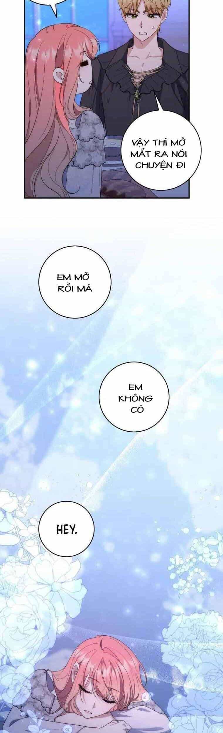 Nàng Công Chúa Tiên Tri - Chương 12 - ảnh 40