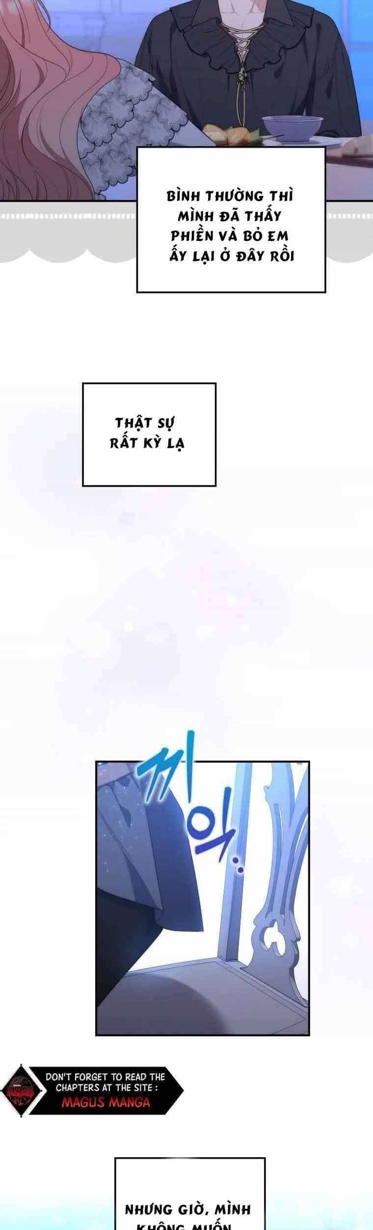 Nàng Công Chúa Tiên Tri - Chương 12 - ảnh 42