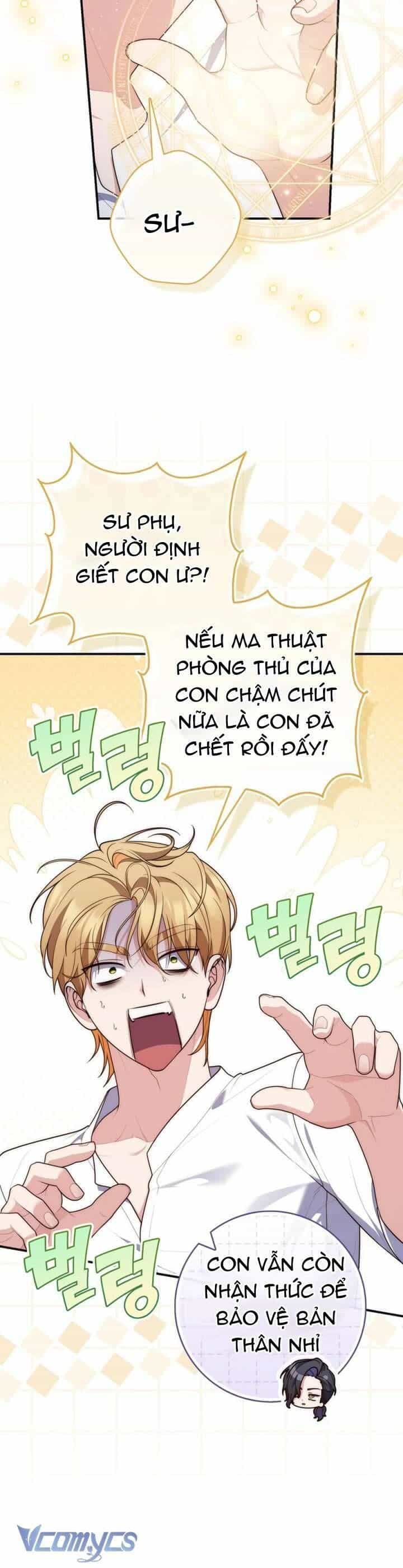 Nàng Công Chúa Tiên Tri - Chương 121 - ảnh 14