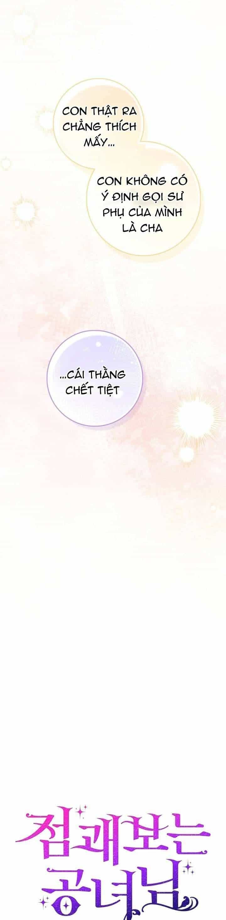 Nàng Công Chúa Tiên Tri - Chương 121 - ảnh 24