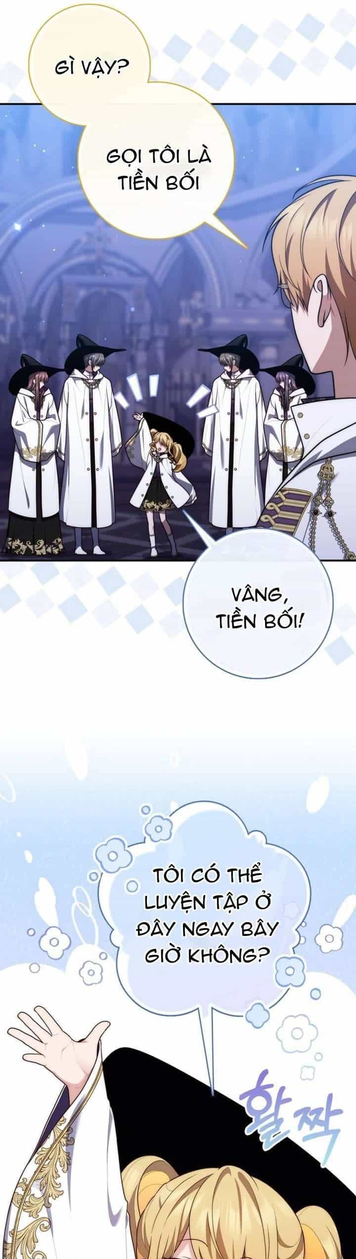 Nàng Công Chúa Tiên Tri - Chương 121 - ảnh 30